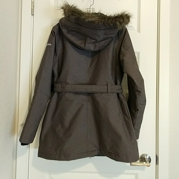 columbia beverly mountain interchange